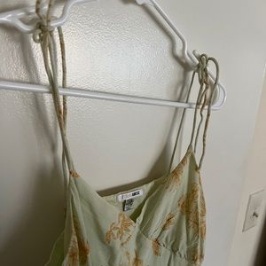 Amuse society midi dress